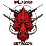 Graphic of the Wild Boar Outdoors logo