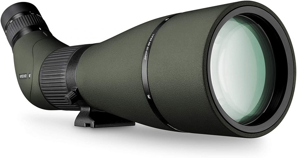 This is a product image of a Vortex Optics Viper monocular.