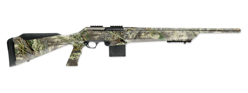 This is a product image of a Browning BAR ShorTrac Hog Stalker rifle.