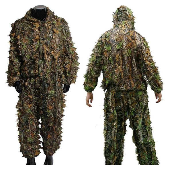 This is a product image of a ghillie suit.