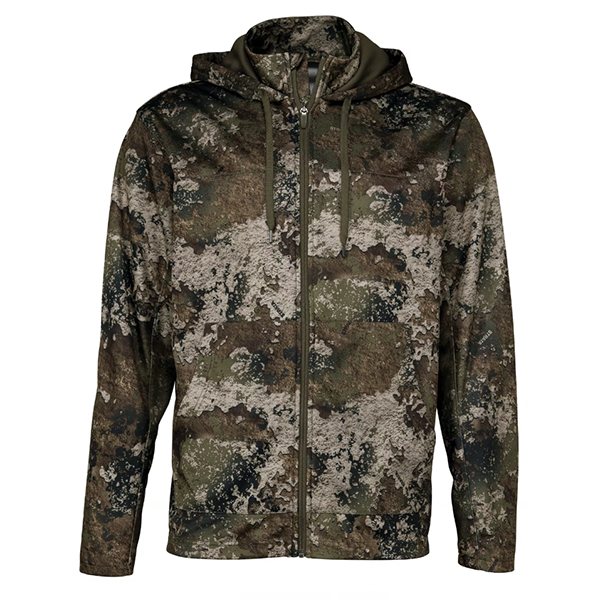 This is a product image of Redhead's hunting tech hoodie.