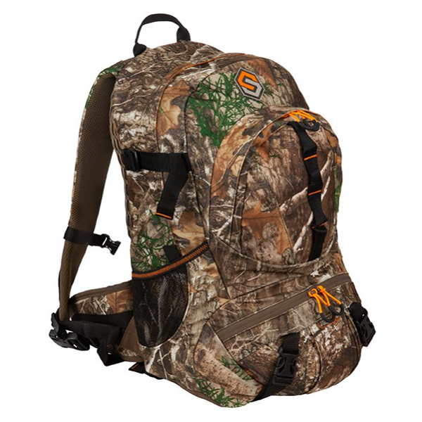 This is a product image of the Scentlok hunting backpack.