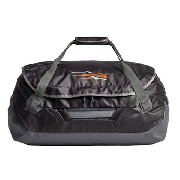 This is a product image of the Sitka hunting duffle bag.