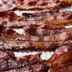 bacon slices